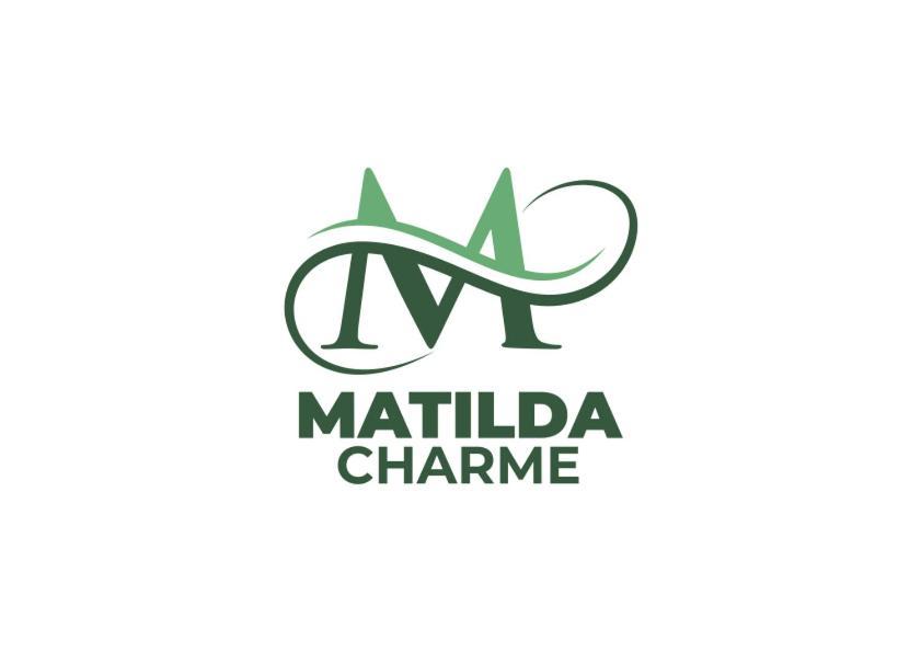罗马Matilda Charme公寓 外观 照片